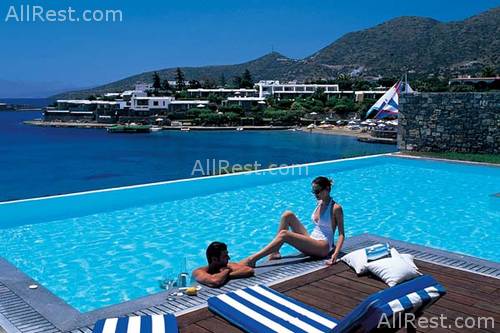 Elounda Bay Palace Hotel 27